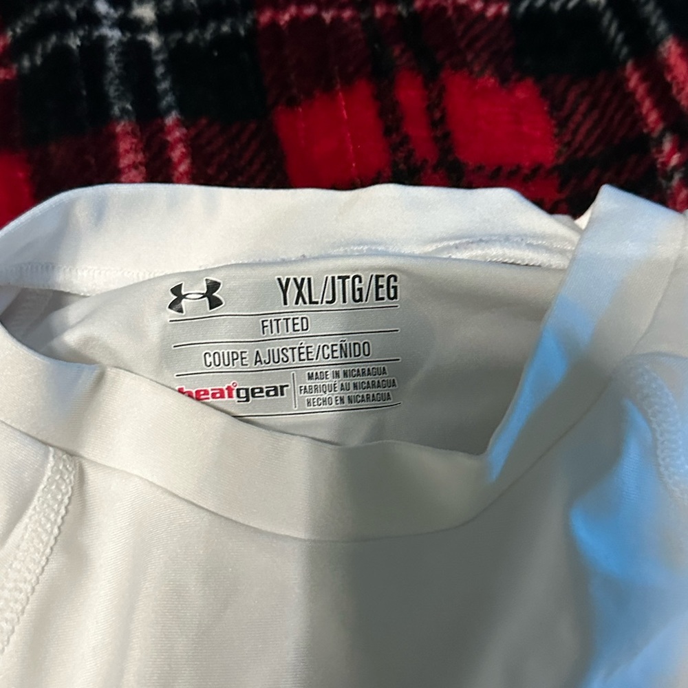 Under Armour Football Shirt